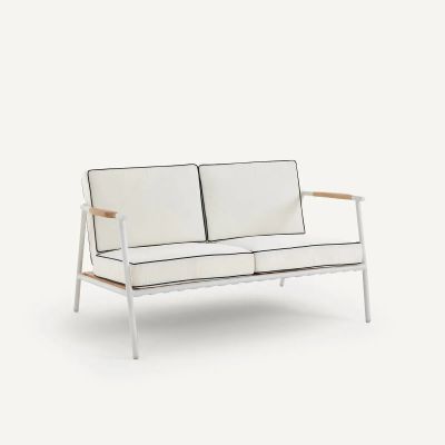 Лот: 24371423. Фото: 1. Диван LaRedoute. Мебель для сада, дачи