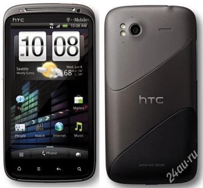 Лот: 1991855. Фото: 1. HTC Sensation обмен. Смартфоны