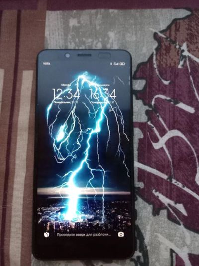 Лот: 19640131. Фото: 1. Xiaomi redmi note 5 4/64gb. Смартфоны