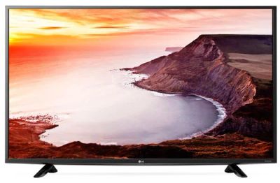Лот: 8281240. Фото: 1. LED телевизор LG 43LF510V НОВЫЙ. Телевизоры