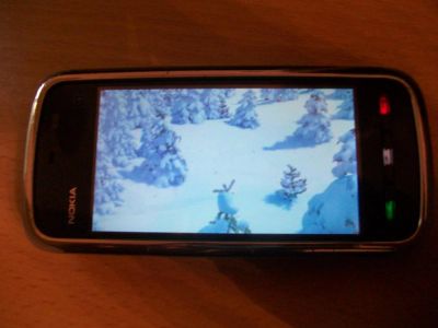 Лот: 8743844. Фото: 1. Смартфон Nokia 5230. Смартфоны