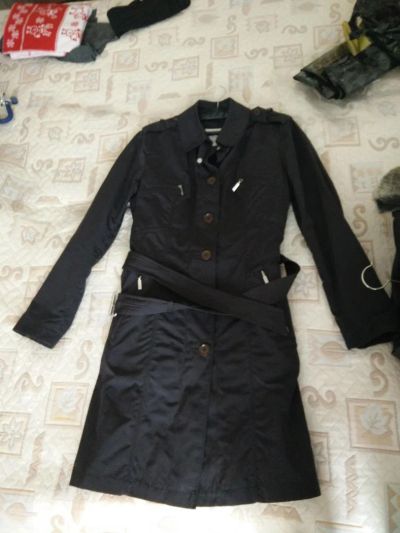 Лот: 8997950. Фото: 1. плащ Moncler. Верхняя одежда