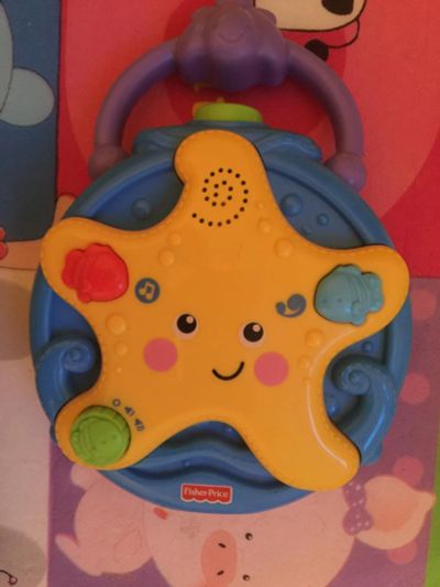 Лот: 6495249. Фото: 1. Игрушка Fisher price музыка, диафильмы. Музыкальные