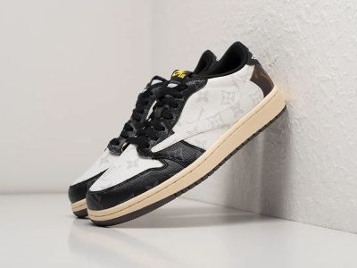 Лот: 20288182. Фото: 1. Кроссовки Louis Vuitton x Nike... Кеды, кроссовки, слипоны