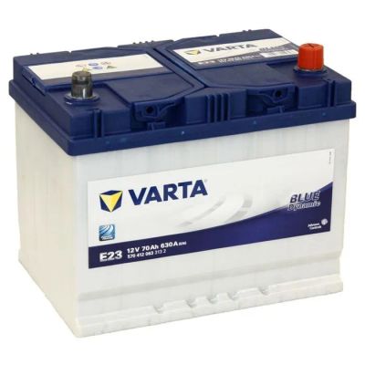 Лот: 25612800. Фото: 1. Автомобильный аккумулятор Varta... Аккумуляторы