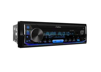Лот: 22530221. Фото: 1. Магнитола процессорная aura 1din... Автомагнитолы