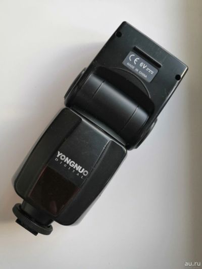 Лот: 15429274. Фото: 1. Вспышка Yongnuo Speedlite YN460-II. Вспышки, осветители, рассеиватели