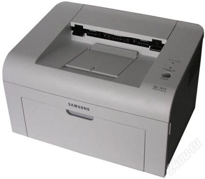 Лот: 659940. Фото: 1. Лазерный принтер Samsung ML -... Лазерные принтеры