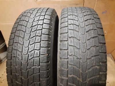 Лот: 16904266. Фото: 1. 225/70R16 102Q Dunlop Grandtrek... Шины