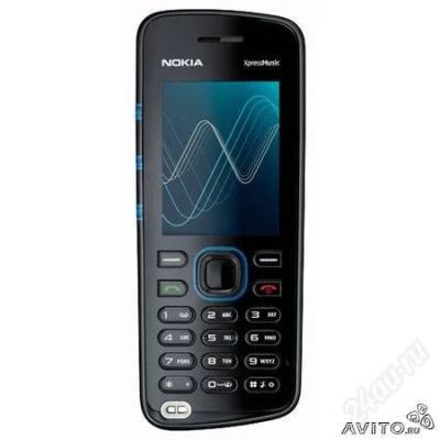 Лот: 1445295. Фото: 1. Прдам nokia 5220 ExpressMusic. Кнопочные мобильные телефоны