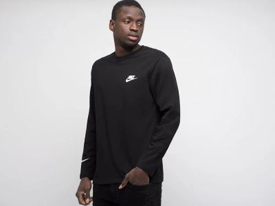 Лот: 18821638. Фото: 1. Свитшот Nike. Свитеры, толстовки, худи
