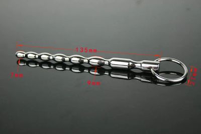 Лот: 6115898. Фото: 1. Three Stage Penis Stick 7-9мм. Игрушки