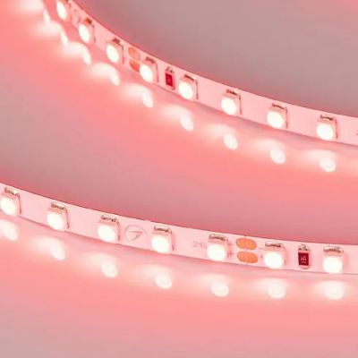 Лот: 23269268. Фото: 1. Лента RT 2-5000 24V Red-5mm 2х... Светодиодная подсветка