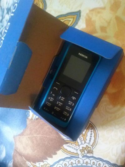Лот: 4124280. Фото: 1. Nokia 105 Состояние нового!!!. Кнопочные мобильные телефоны