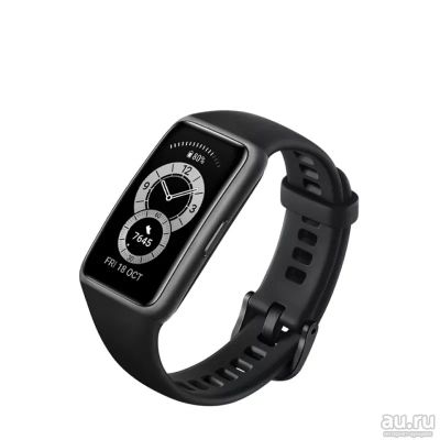 Лот: 17671638. Фото: 1. Фитнес-браслет Huawei Band 6... Смарт-часы, фитнес-браслеты, аксессуары