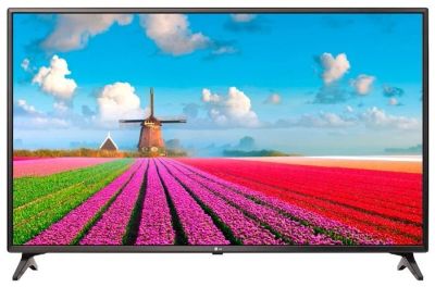 Лот: 11698581. Фото: 1. Телевизор LG 43LJ610V. Телевизоры