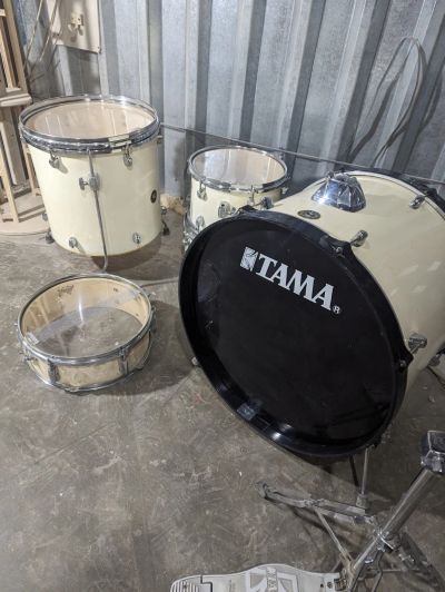 Лот: 22713544. Фото: 1. Барабаны Tama Rhytm Mate (Почти... Ударные