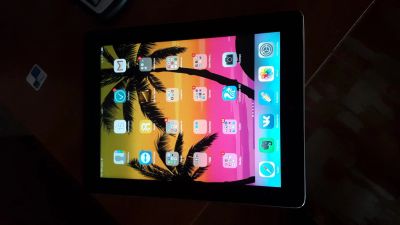 Лот: 5540164. Фото: 1. iPad 3 32Gb Wi-Fi + Cellular black. Планшеты