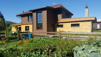 Лот: 9441206. Фото: 1. Продам загородный дом на берегу... Дома