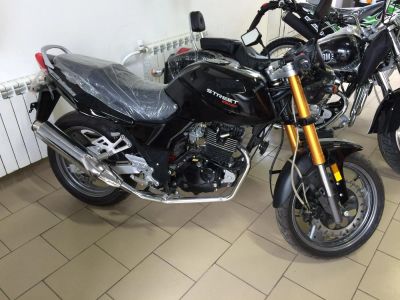 Лот: 7634569. Фото: 1. Baltmotors Street 200 DD. Мотоциклы
