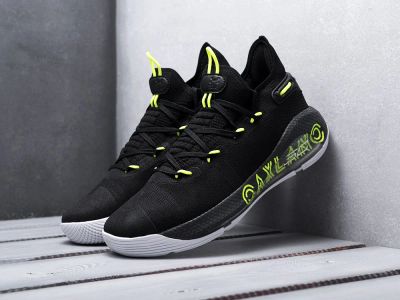 Лот: 14483080. Фото: 1. Under Armour Curry 6 Артикул... Кеды, кроссовки, слипоны