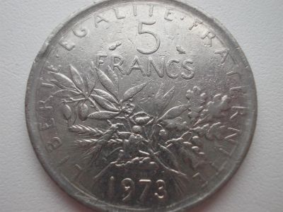 Лот: 3252448. Фото: 1. Иностранная монетка. №255. Остальные страны