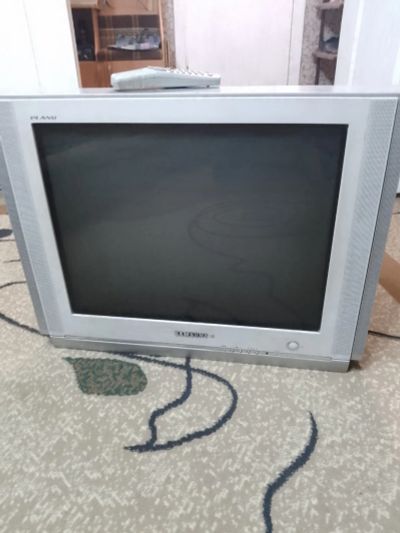 Лот: 25361477. Фото: 1. Телевизор Samsung Модель: CS-25M6... Телевизоры