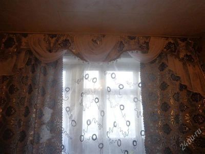 Лот: 2280043. Фото: 1. Новый красивый комплект штор. Шторы, тюль