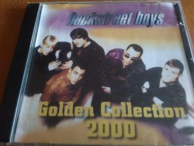 Лот: 8297831. Фото: 1. Backstreet boys - best. Аудиозаписи
