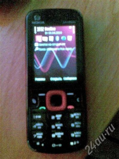 Лот: 305497. Фото: 1. Nokia 5320 XpressMusic. Смартфоны