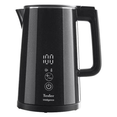 Лот: 24587098. Фото: 1. Электрический чайник Tesler KT-1520... Чайники, кофемашины, кулеры