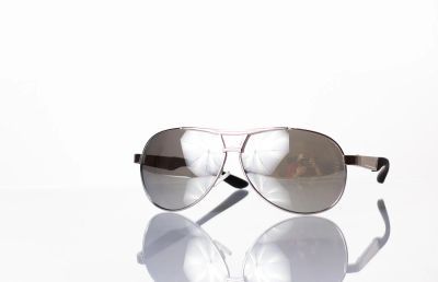 Лот: 9066639. Фото: 1. Солнцезащитные очки (зеркальные... Очки солнцезащитные