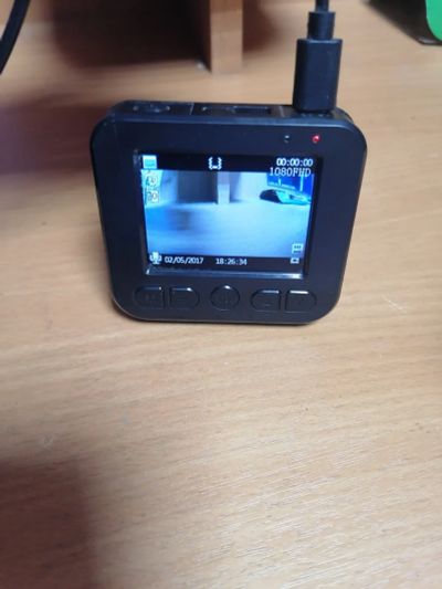 Лот: 24593541. Фото: 1. Видеорегистратор navitel r200. Видеорегистраторы,  радар-детекторы, системы парковки