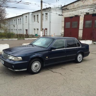 Лот: 4600571. Фото: 1. Volvo 960. Автомобили