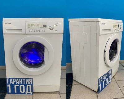 Лот: 20526458. Фото: 1. Стиральная машина Samsung R1043... Стиральные машины