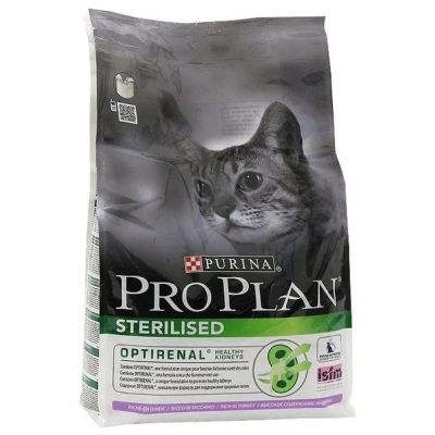 Лот: 10988704. Фото: 1. Сухой корм Purina Pro Plan (Про... Корма