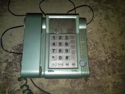 Лот: 4389309. Фото: 1. Veris 070/20002. Проводные телефоны