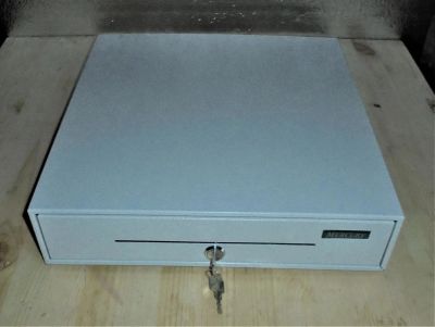 Лот: 11050200. Фото: 1. Денежный ящик "Меркурий 100.1". Торговое