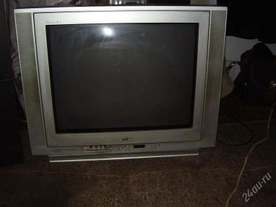 Лот: 1785933. Фото: 1. JVC AV-2144LE. Телевизоры