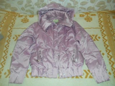 Лот: 5051436. Фото: 1. пуховик 3. Верхняя одежда