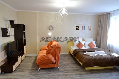 Лот: 21725531. Фото: 1. Сдам 1-комн. улица Березина, 82... Квартиры, студии