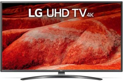 Лот: 15588012. Фото: 1. Телевизор LG 65UM7610 4K HDR Smart... Телевизоры