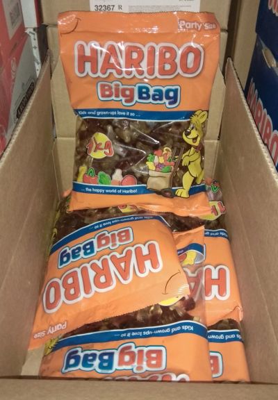 Лот: 17262201. Фото: 1. мармелад Haribo Хеппи Кола. Другое (кондитерские изделия, конфеты)