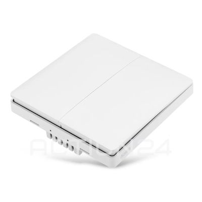 Лот: 11480259. Фото: 1. Настенный выключатель Aqara Smart... Датчики измерительные для дома, квартиры