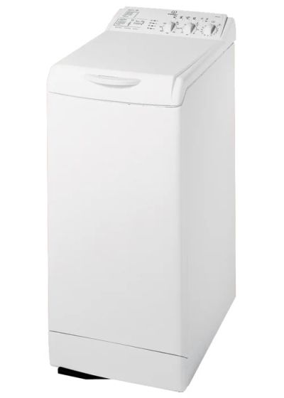 Лот: 4457689. Фото: 1. indesit witl 86. Стиральные машины