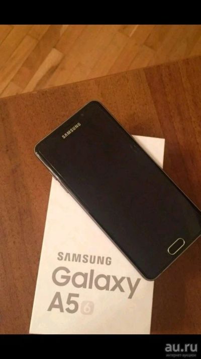Лот: 11200975. Фото: 1. Samsung Galaxy A5 2016. Смартфоны