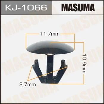 Лот: 11367641. Фото: 1. Клипса крепежная Masuma KJ-1066. Кузов