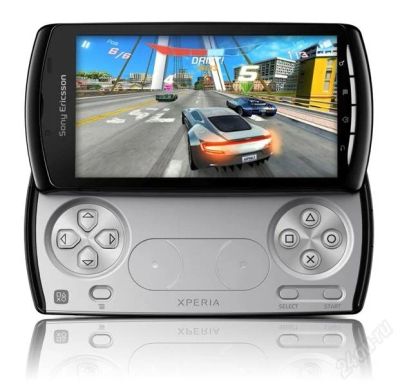 Лот: 1518689. Фото: 1. Sony Ericsson Xperia Play. Смартфоны