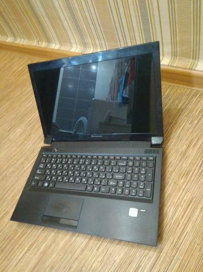 Лот: 12777580. Фото: 1. Ноутбук Lenovo e-300/2gb/500gb... Ноутбуки