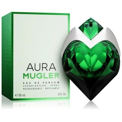 Лот: 11656931. Фото: 1. T.mugler woman Aura Туалетные... Женская парфюмерия